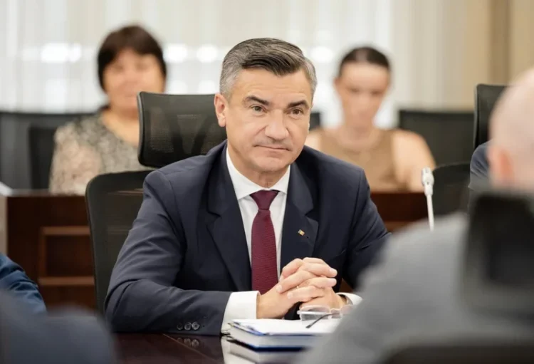 Primăria Iași suspendă demersurile de înfrățire cu Chișinăul. Primarul Chirică a explicat motivele