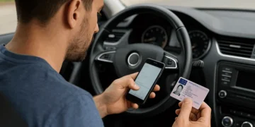 Mai poți conduce dacă nu mai ai puncte pe permisul de conducere? Reguli impuse de noul Cod Rutier 2025