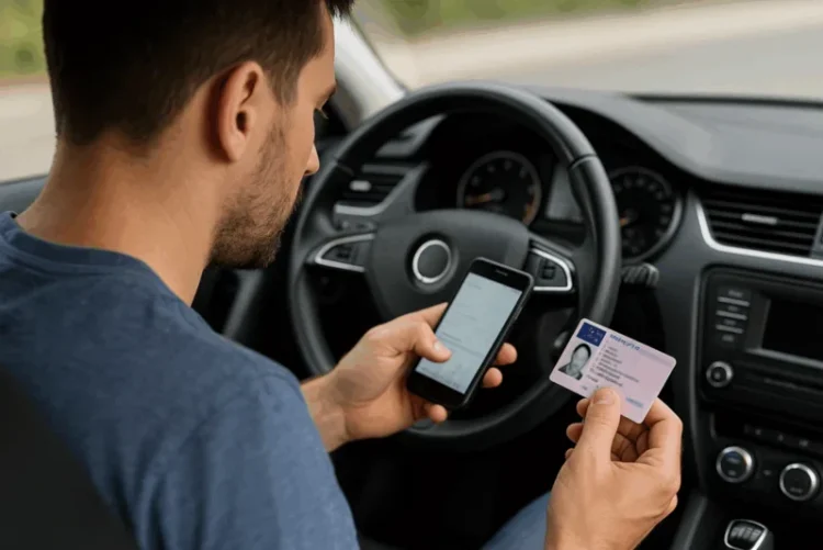 Mai poți conduce dacă nu mai ai puncte pe permisul de conducere? Reguli impuse de noul Cod Rutier 2025