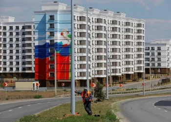 Putin vinde apartamente cu vedere la mare în Mariupol. Proprietarii ucraineni, lăsați fără despăgubiri