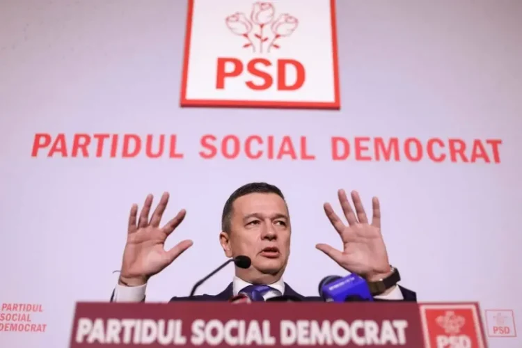 Ședință la PSD. Social-democrații decid astăzi dacă se retrag de la guvernare