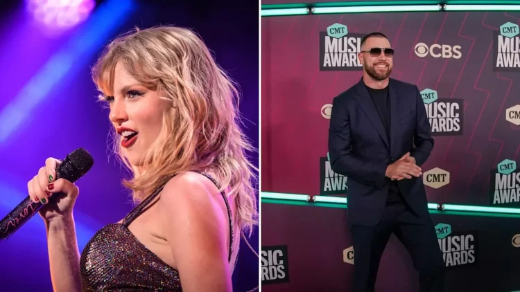 Taylor Swift și Travis Kelce s-au logodit după doi ani de relație