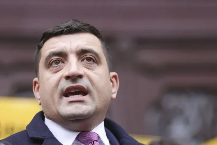 George Simion promovează noua campanie a Kremlinului împotriva Moldovei