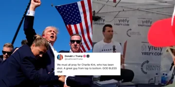 Violența motivată politic, în creștere în SUA. Paralela dintre tentativa de asasinat împotriva lui Donald Trump și uciderea lui Charlie Kirk