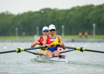 Aur și argint pentru România în debutul finalelor Campionatului Mondial de canotaj de la Shanghai Aur și argint pentru România în debutul finalelor Campionatului Mondial de canotaj de la Shanghai
