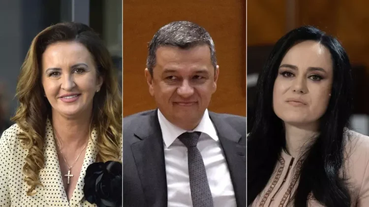 Mișcări de trupe pentru Congresul PSD. Femeile avansate în funcții-cheie pentru a-i consolida lui Sorin Grindeanu puterea internă