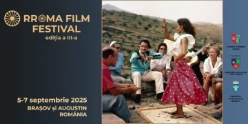 15 filme din opt țări, în competiția oficială RROMA Film Festival