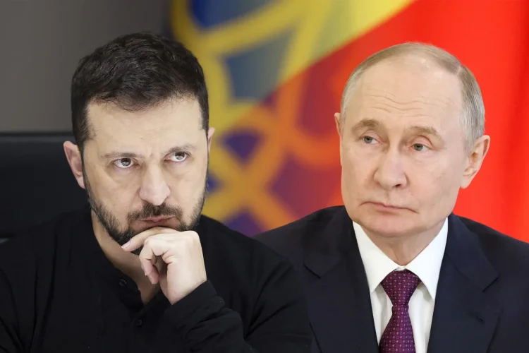 Zelenski refuză invitația lui Putin la Moscova: „Să vină el la Kiev” / Răspunsul liderului de la Kremlin