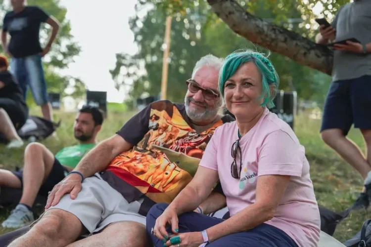 „Mi-ar trebui două-trei vieți ca să fac tot ce îmi doresc”. Carolina Udrea, medic și fondatoarea primului festival din România dedicat pacienților oncologici