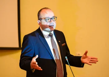 Valentin Naumescu, numit consilier prezidențial pentru afaceri europene. A fost vehiculat la șefia SRI, dar a transmis că nu dorește funcția