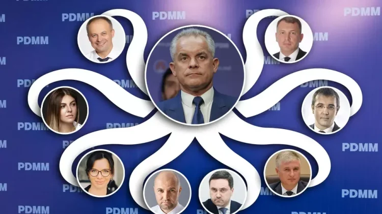 „Caracatița” lui Plahotniuc s-a extins și în România. Ce afaceri și ce profituri fac „locotenenții” infractorului moldovean