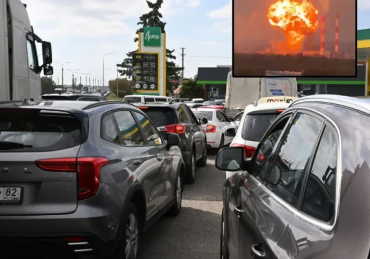A găsit Ucraina călcâiul lui Ahile al Rusiei? – Analiză video