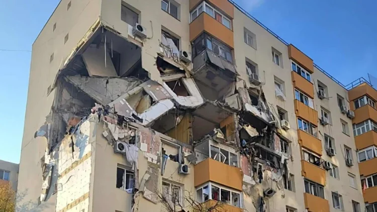 Blocul din Rahova s-a comportat bine la explozie, ceea ce a redus numărul victimelor, consideră Asociația Inginerilor Constructori Proiectanți de Structuri