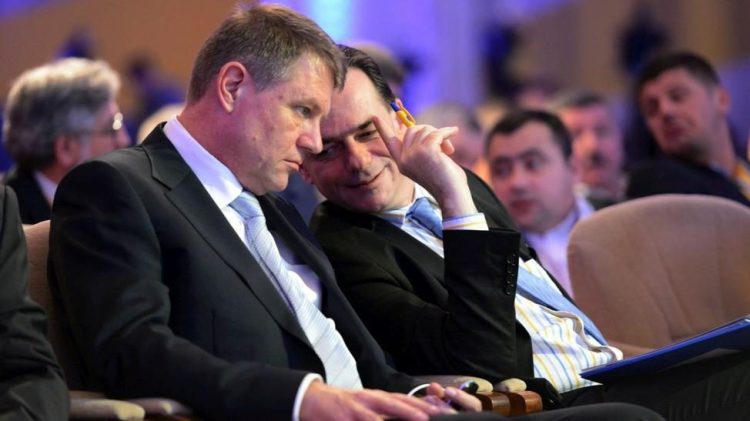 „Cea mai proastă decizie a lui Klaus Iohannis” a dus la nașterea lui Călin Georgescu, spune Ludovic Orban „Cea mai proastă decizie a lui Klaus Iohannis” a dus la nașterea lui Călin Georgescu, spune Ludovic Orban