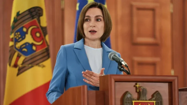 Maia Sandu spune că Republica Moldova este pregătită pentru aderarea la UE: Următoarea etapă este blocată de refuzul Ungariei