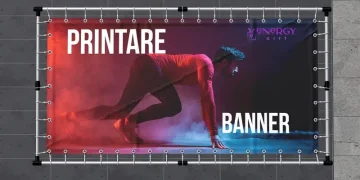 Banner de vânzare – vizibilitate imediată pentru proprietăți și afaceri