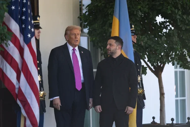 Ultima întâlnire Trump-Zelenski nu a aduce niciun efect asupra desfășurării războiului