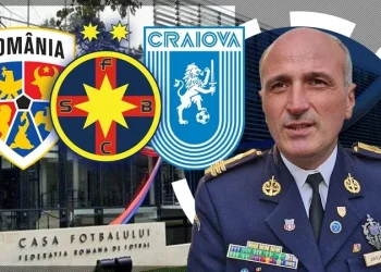 Florin Talpan a decis să șteargă fotbalul românesc din Europa! Cere UEFA și FIFA excluderea echipelor de club și a naționalei din competițiile internaționale!