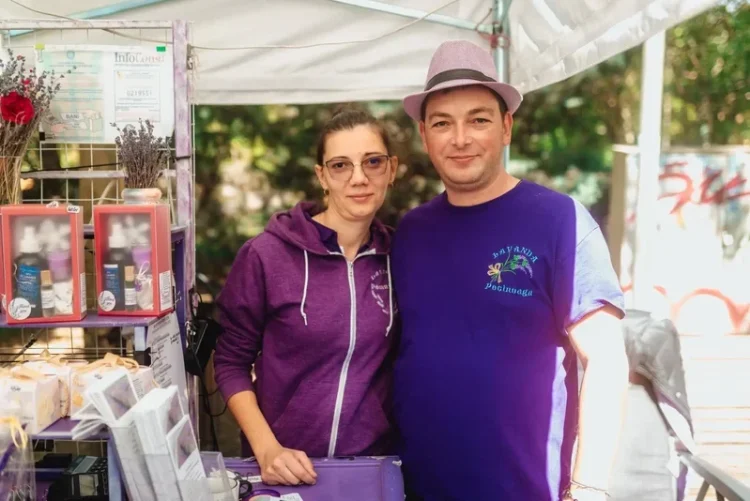 Mirela Todor („Parfum de Lavandă”): „Natura are ritmul ei și nu poți să o forțezi. Dacă o respecți, îți răsplătește munca”