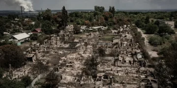 Dezvăluire despre planul de pace al lui Donald Trump: Rusia ar putea plăti chirie Ucrainei pentru Donbas (The Telegraph)