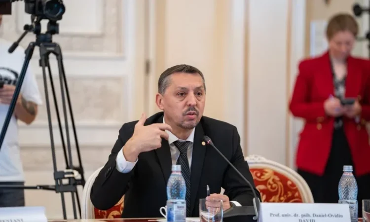 Miniștrii Educației din România și Ucraina au agreat constituirea unui grup de lucru la nivel tehnic privind învățământul în limba maternă