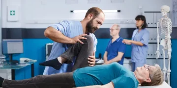 Recuperarea fizica a sportivilor dupa leziuni – etape, metode si importanta unui plan personalizat