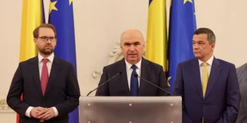 Ilie Bolojan anunță decizia coaliției pentru buget: banii pentru pensionari se iau de la magistrați