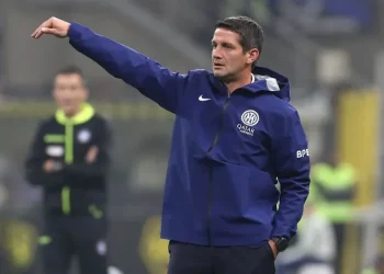 Inter Milano rămâne singura echipă din Italia prezentă în primele zece poziții ale clasamentului coeficienților UEFA Inter Milano rămâne singura echipă din Italia prezentă în primele zece poziții ale clasamentului coeficienților UEFA