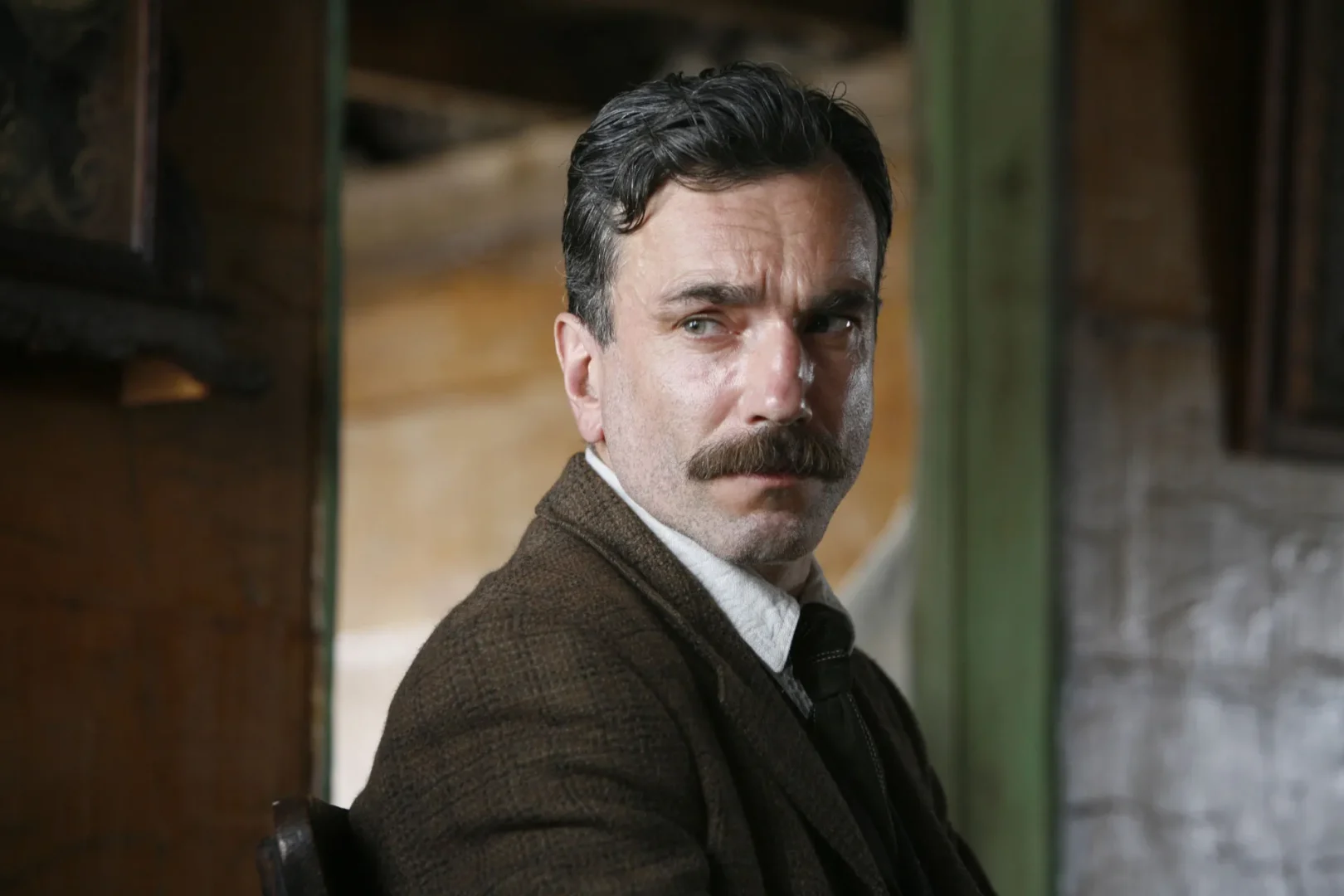 Daniel Day Lewis