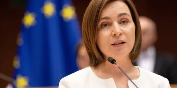 Maia Sandu, vizită în Polonia și la Consiliul Europei. Va susține un discurs în contextul exercitării președinției Comitetului de Miniștri al Consiliului Europei