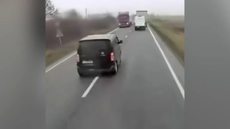 Cocaină, cannabis și alcool în sângele șoferului microbuzului cu suporteri greci implicați în accidentul din Timiș, anunță procurorii