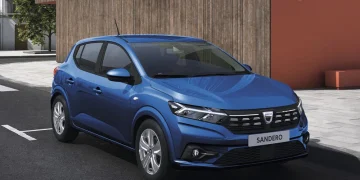 Dacia a depășit pragul de 10 mil. de vehicule vândute. Sandero, cel mai vândut model în Europa, în 2025