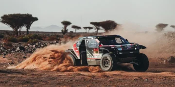Dacia a câștigat Raliul Dakar