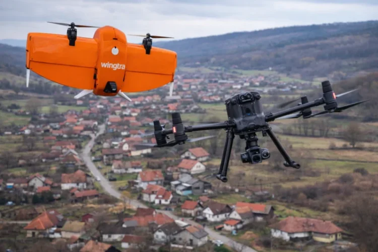 Drone de zeci de mii de euro în comune: cum se duc banii din PNRR pe echipamente scumpe, rar folosite