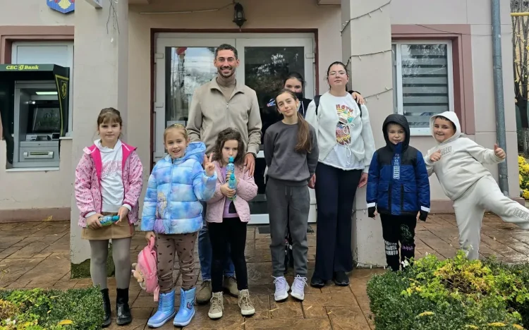 Cătălin Cosmin Coadă: „Am jurat să apăr patria cu propria viață. Patria nu sunt clădirile, sunt oamenii”. Un scafandru militar despre dependențe, copii uitați de sistem și responsabilitatea de a nu face rău