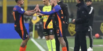Chiar dacă Cristian Chivu i-a apărat public pe cei doi, Inter pare pregătită să-și ia rămas bun de la extrema braziliană și portarul elvețian, în timp ce sunt căutați înlocuitori