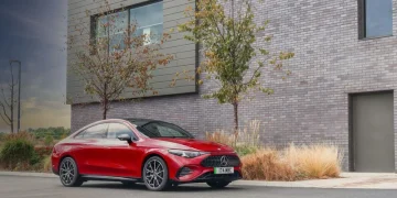 Mercedes-Benz CLA, declarată Mașina Anului 2026 în Europa