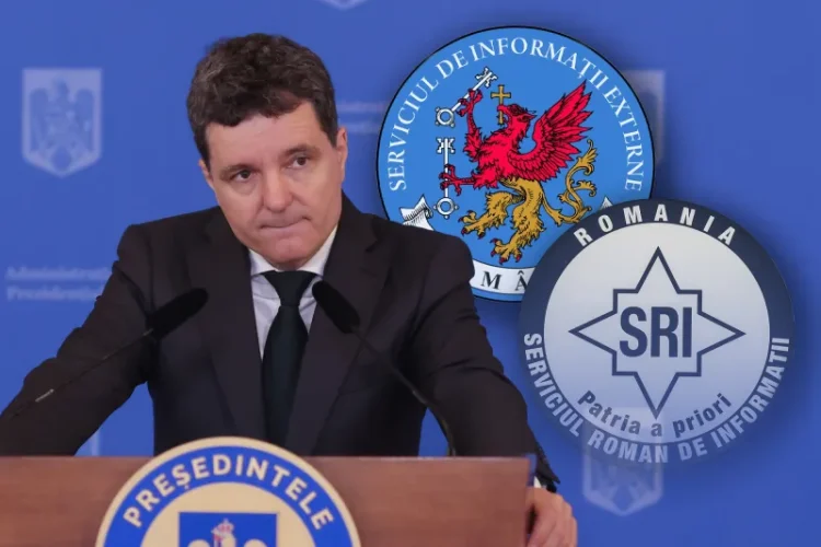 Nicușor Dan spune că vrea să facă în perioada următoare numirile la conducerea SRI și SIE și va negocia cu PSD / Ce priorități are pentru începutul anului