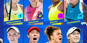 Spectacolul tenisului mondial revine la Melbourne pentru o ediție istorică a Australian Open în anul 2026