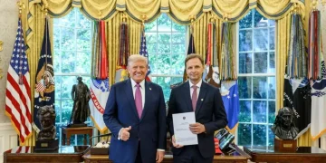 Ambasadorul R.Moldova în SUA: Impactul suspendării vizelor de imigrare, limitat. Decizia nu afectează relațiile bilaterale