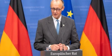Friedrich Merz denunță „barbaria” Rusiei lui Putin și semnalează că modul în care se va încheia războiul din Ucraina „va avea un impact de durată asupra vieților noastre și a rolului nostru în lume”