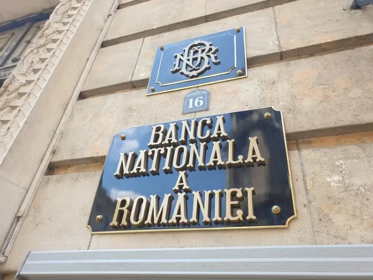 Două trimestre negative nu înseamnă o criză, spune unul din oamenii de la vârful Băncii Naționale