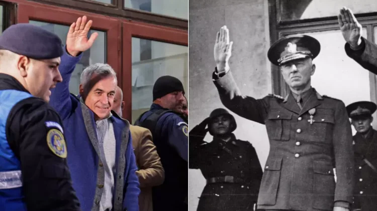 Călin Georgescu s-a victimizat în fața judecătorilor în dosarul de extremism. Procurorii: „Imită până la identitate gesturile și tonul mareșalului Antonescu”