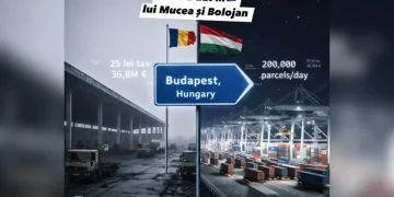 Care e faza cu „taxa Temu” și de ce ea nu alungă avioanele cargo cu mărfuri asiatice din România /  Cum a devenit această narațiune virală pe social media
