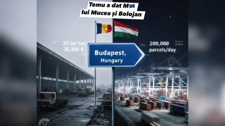 Care e faza cu „taxa Temu” și de ce ea nu alungă avioanele cargo cu mărfuri asiatice din România / Cum a devenit această narațiune virală pe social media Care e faza cu „taxa Temu” și de ce ea nu alungă avioanele cargo cu mărfuri asiatice din România / Cum a devenit această narațiune virală pe social media