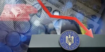Semnal de alarmă al JP Morgan: România se împrumută cu sume record. În 2024, a împrumutat mai mult decât Arabia Saudită, care este campioană