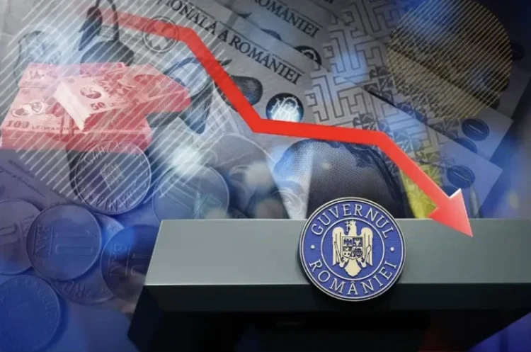 Semnal de alarmă al JP Morgan: România se împrumută cu sume record. În 2024, a împrumutat mai mult decât Arabia Saudită, care este campioană