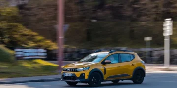 FOTO | Prim contact cu Dacia Sandero Stepway 2026. Cum se conduce, cât costă