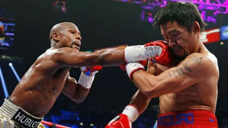 Oficial: Floyd Mayweather Jr. și Manny Pacquiao au semnat pentru revanșa istorică din 19 septembrie