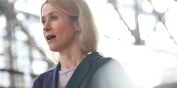 Kaja Kallas acuză Rusia că nu tratează cu seriozitate negocierile cu Ucraina: Moscova trebuie pusă într-o poziție în care să treacă „de la a pretinde că negociază la a negocia efectiv”